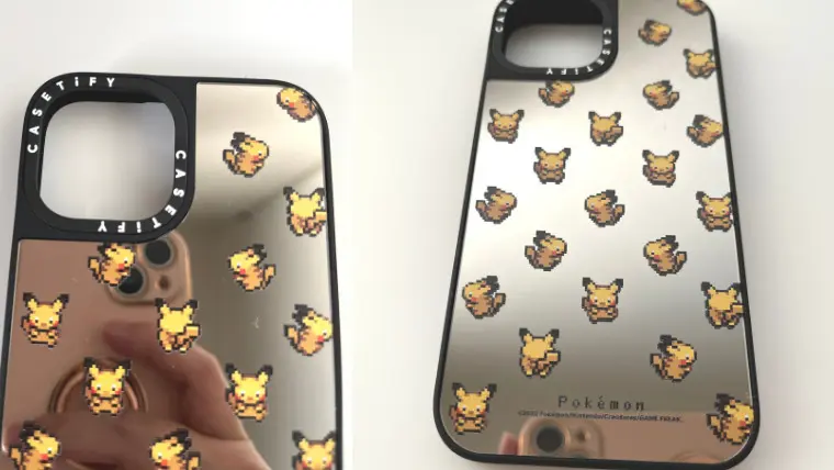 2022年最新】大人でも持ちやすい！Pokémon & CASETiFY コラボ商品まとめ＆購入レビュー - うさぬま家の生活