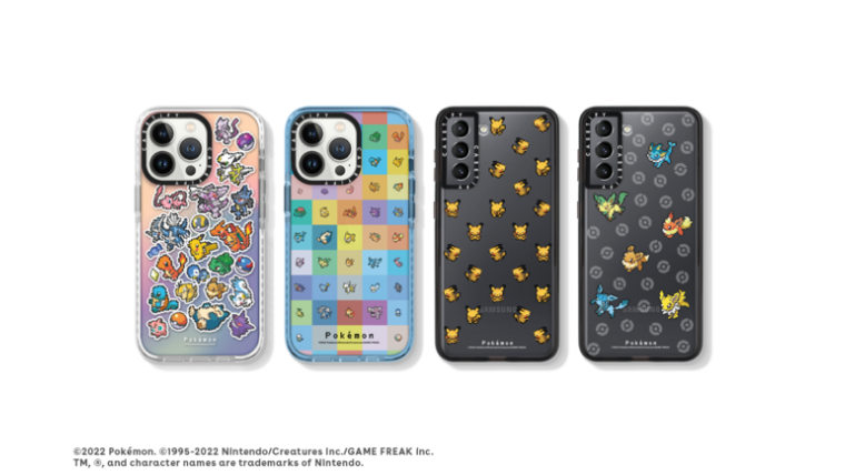 2022年最新】大人でも持ちやすい！Pokémon & CASETiFY コラボ